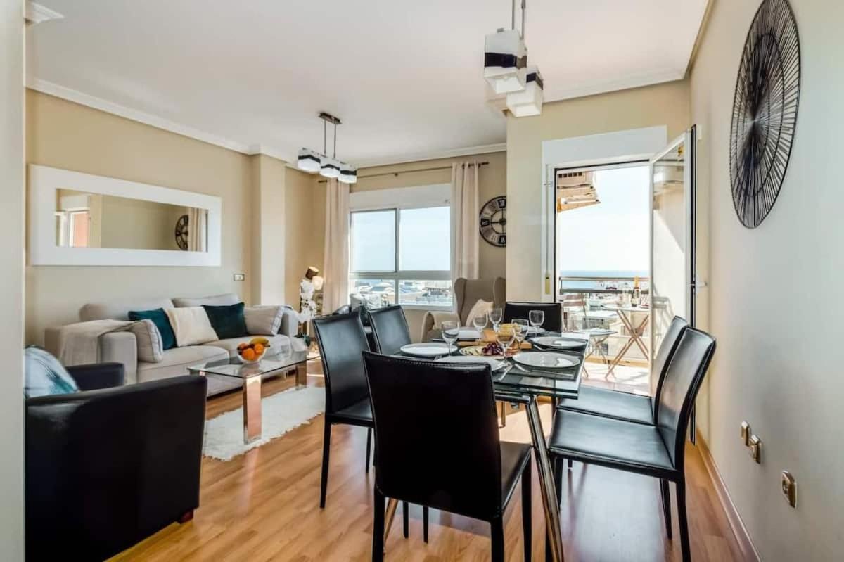 Stunning Penthouse In The Centre Of Nerja Apartment Exterior photo