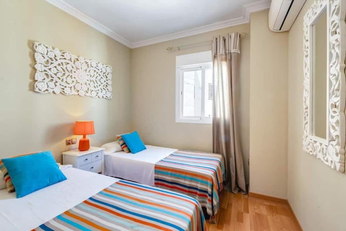 Stunning Penthouse In The Centre Of Nerja Apartment Exterior photo